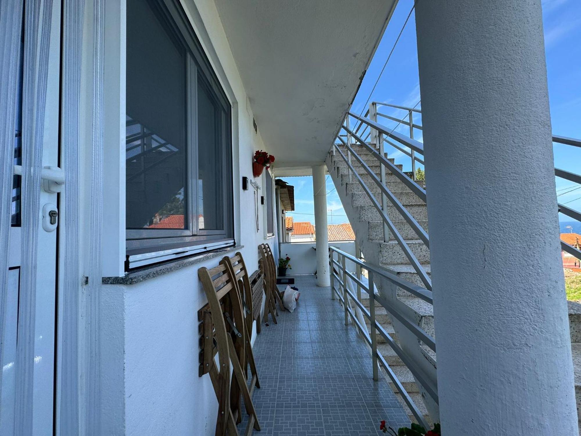 Loft As Casetas Peregrinos Rosal Zewnętrze zdjęcie