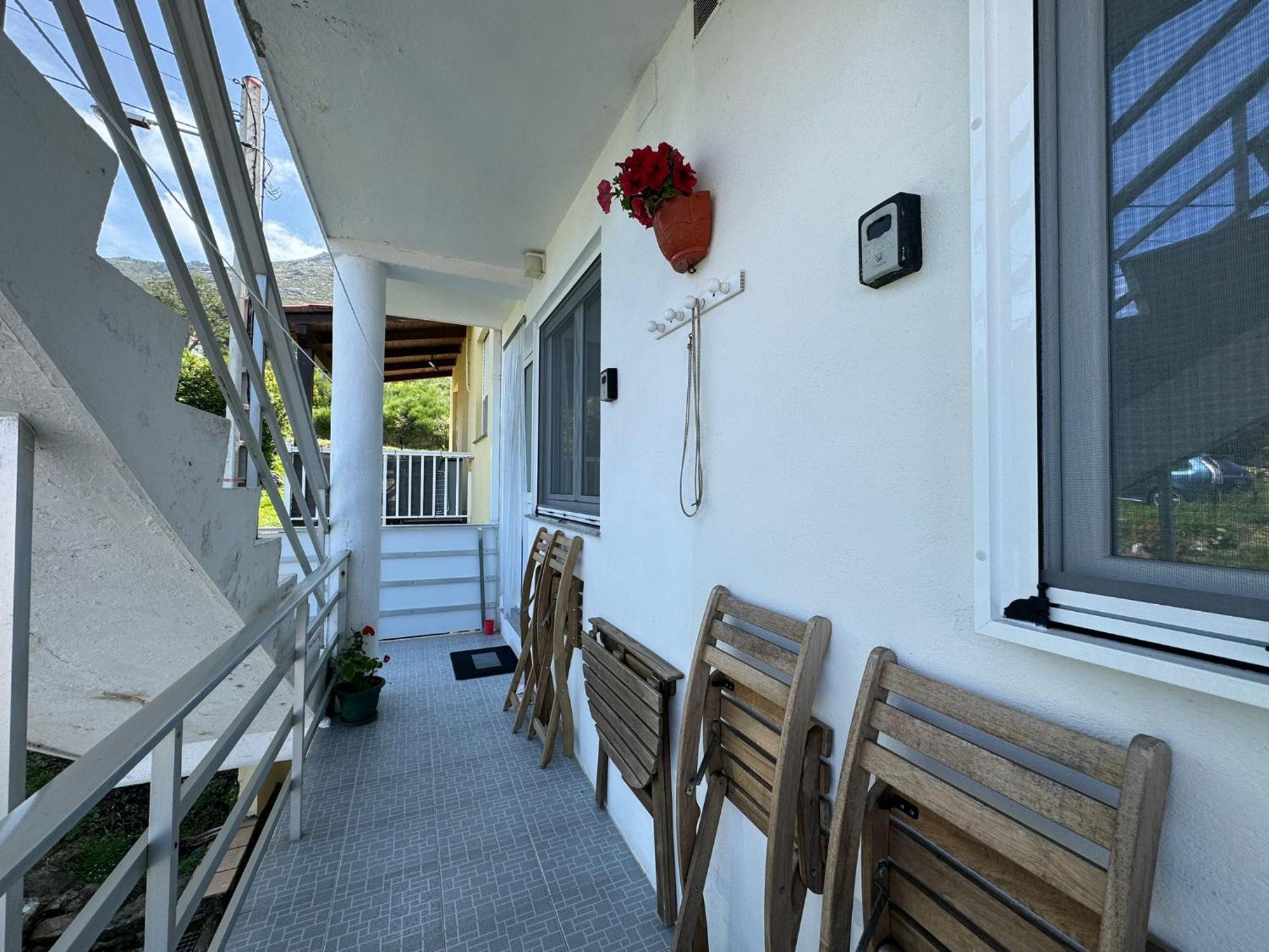 Loft As Casetas Peregrinos Rosal Zewnętrze zdjęcie