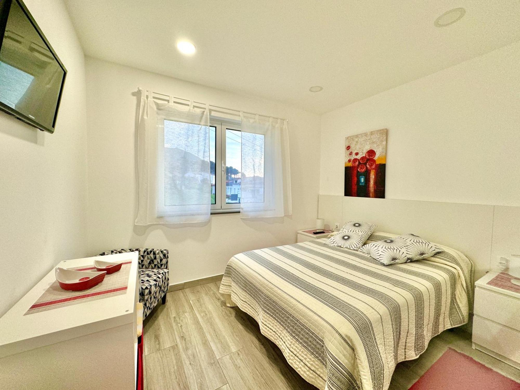 Loft As Casetas Peregrinos Rosal Zewnętrze zdjęcie