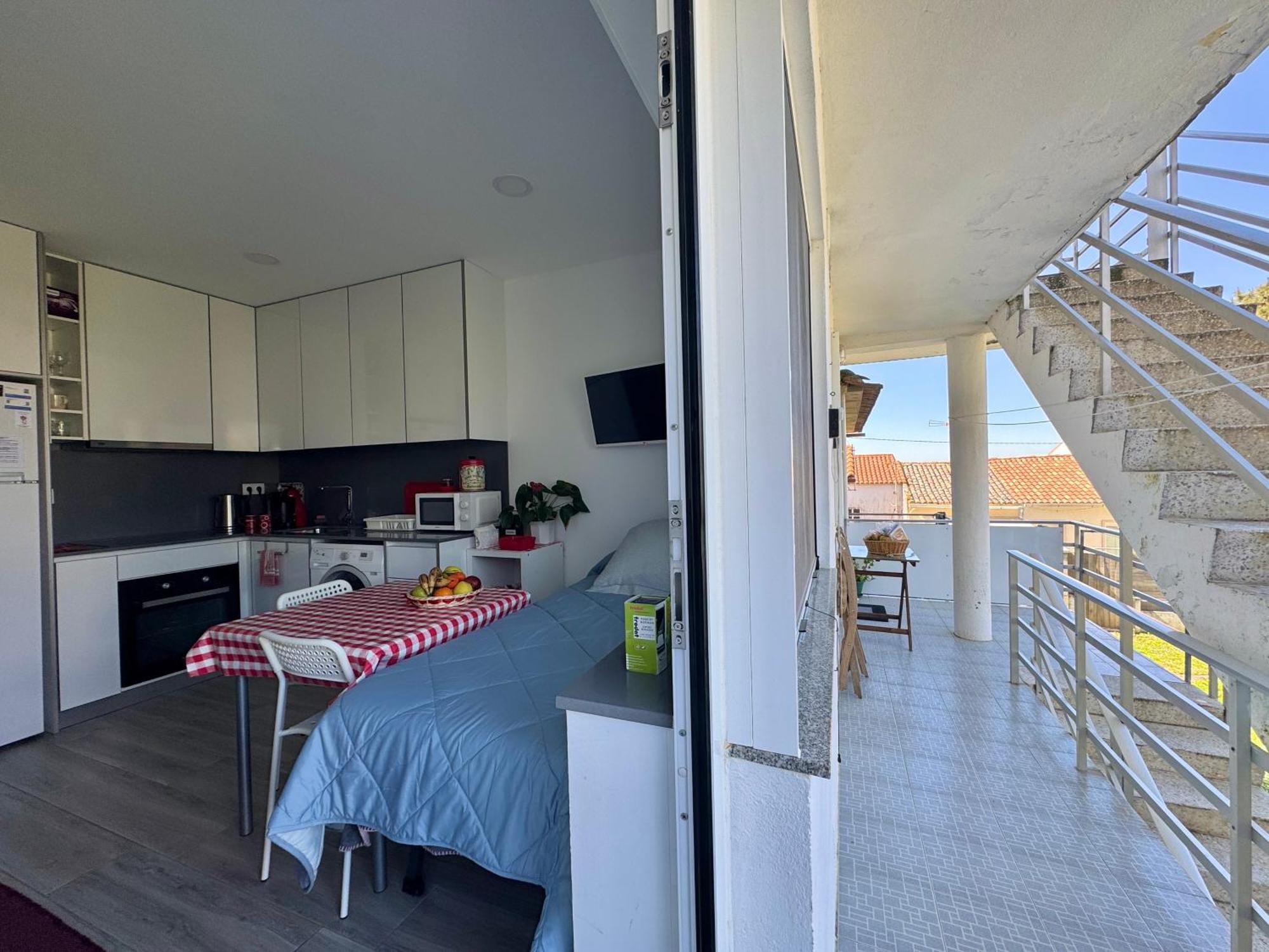 Loft As Casetas Peregrinos Rosal Zewnętrze zdjęcie