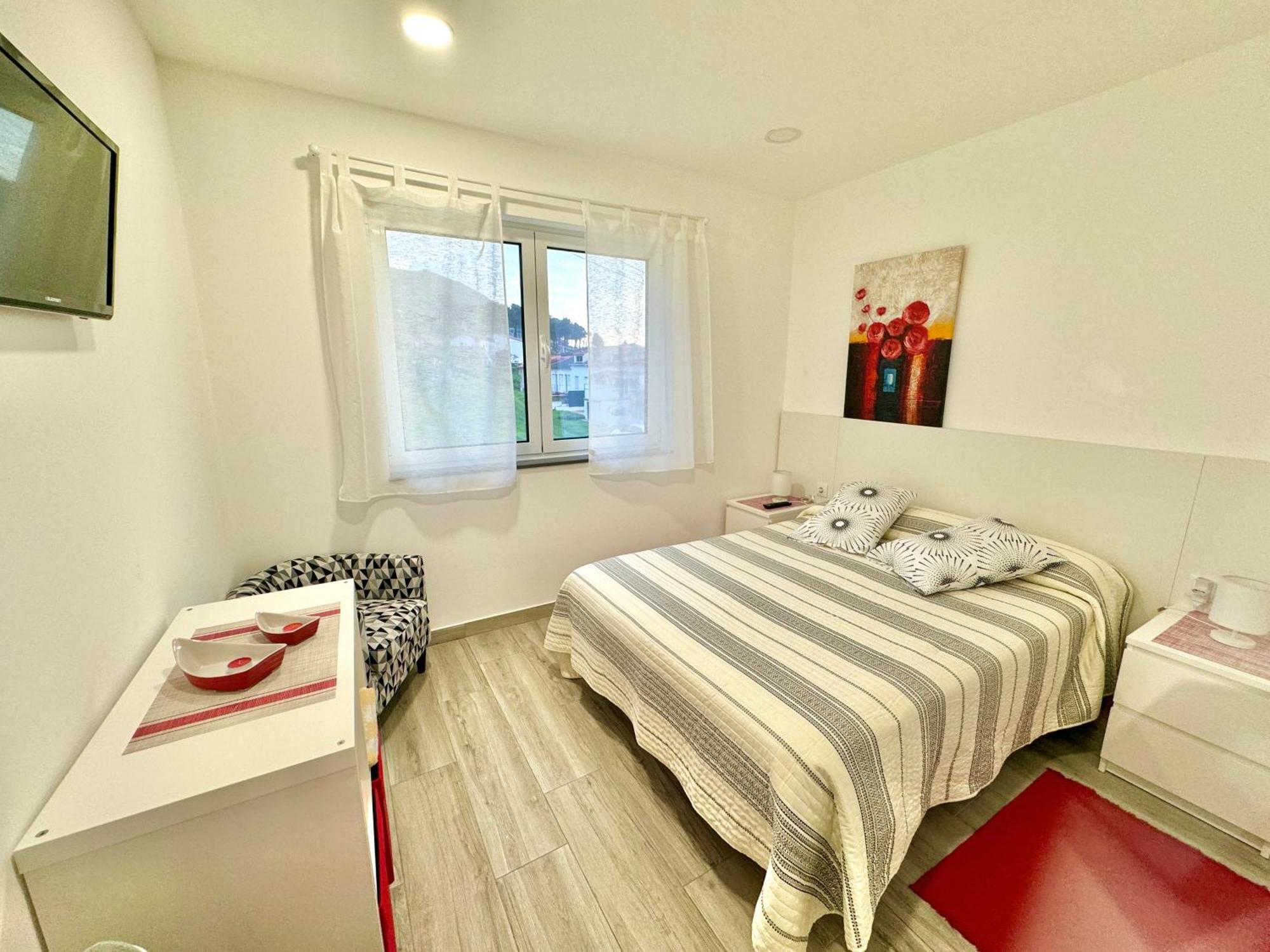 Loft As Casetas Peregrinos Rosal Zewnętrze zdjęcie