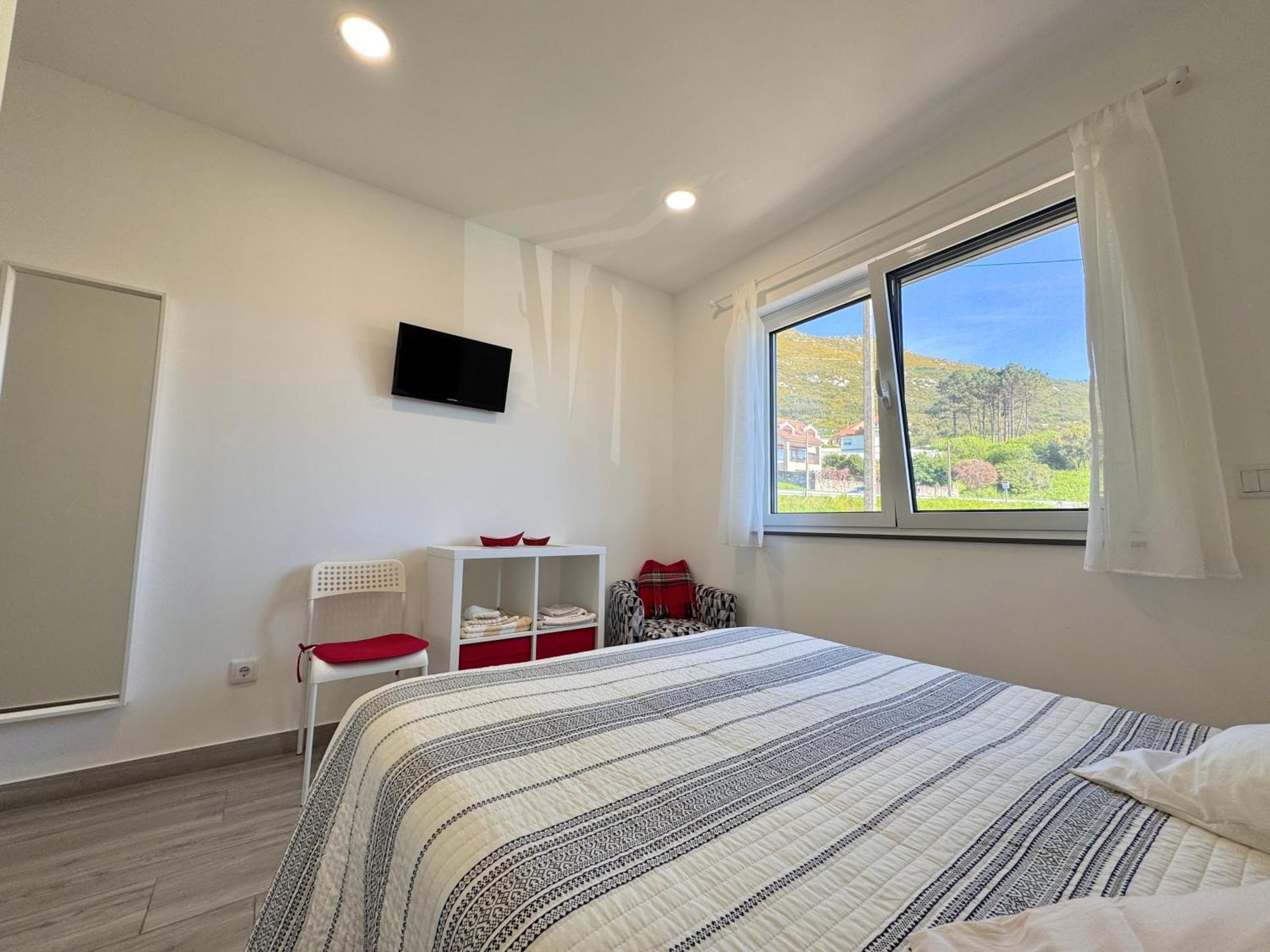 Loft As Casetas Peregrinos Rosal Zewnętrze zdjęcie